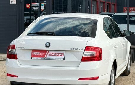 Skoda Octavia, 2014 год, 899 000 рублей, 11 фотография