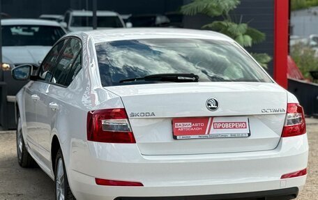 Skoda Octavia, 2014 год, 899 000 рублей, 9 фотография