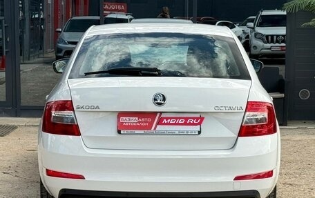 Skoda Octavia, 2014 год, 899 000 рублей, 10 фотография