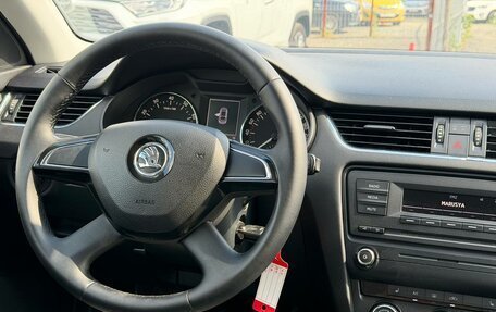Skoda Octavia, 2014 год, 899 000 рублей, 17 фотография