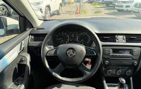 Skoda Octavia, 2014 год, 899 000 рублей, 18 фотография
