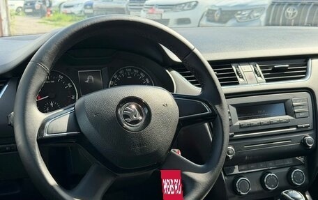 Skoda Octavia, 2014 год, 899 000 рублей, 19 фотография