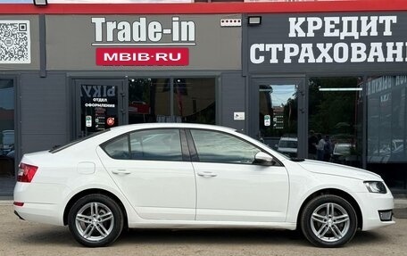 Skoda Octavia, 2014 год, 899 000 рублей, 13 фотография