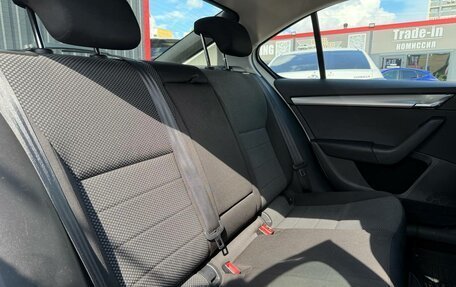 Skoda Octavia, 2014 год, 899 000 рублей, 28 фотография