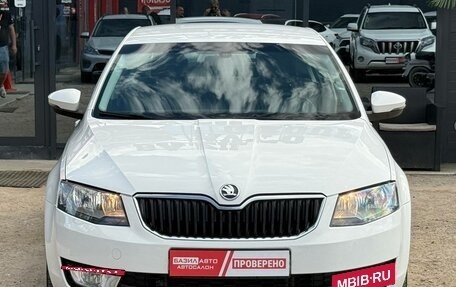 Skoda Octavia, 2014 год, 899 000 рублей, 4 фотография