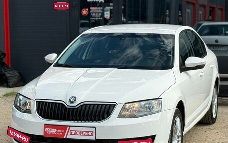 Skoda Octavia, 2014 год, 899 000 рублей, 5 фотография