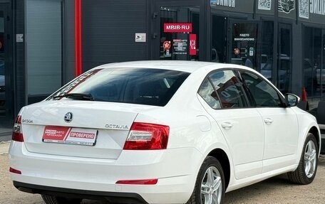 Skoda Octavia, 2014 год, 899 000 рублей, 12 фотография
