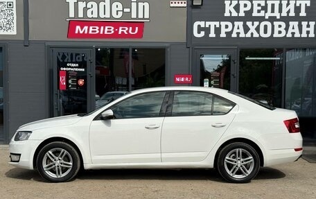 Skoda Octavia, 2014 год, 899 000 рублей, 7 фотография