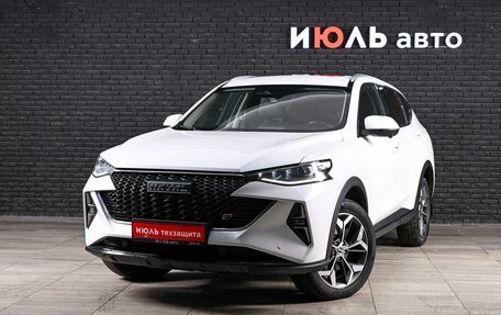 Haval F7 I, 2022 год, 2 250 000 рублей, 2 фотография
