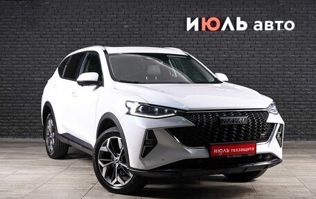 Haval F7 I, 2022 год, 2 250 000 рублей, 4 фотография