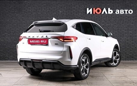 Haval F7 I, 2022 год, 2 250 000 рублей, 5 фотография