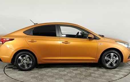 Hyundai Solaris II рестайлинг, 2017 год, 1 340 000 рублей, 8 фотография