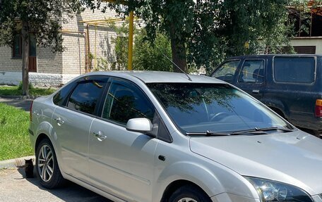 Ford Focus II рестайлинг, 2006 год, 425 000 рублей, 2 фотография