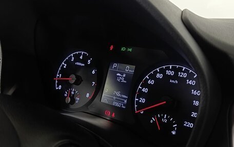 Hyundai Solaris II рестайлинг, 2017 год, 1 340 000 рублей, 13 фотография