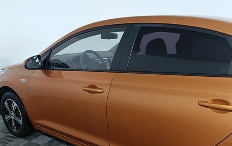 Hyundai Solaris II рестайлинг, 2017 год, 1 340 000 рублей, 19 фотография