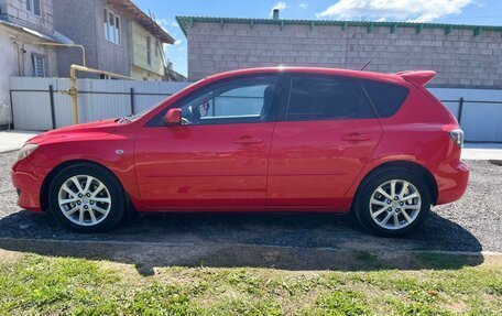 Mazda 3, 2008 год, 430 000 рублей, 3 фотография