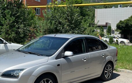 Ford Focus II рестайлинг, 2006 год, 425 000 рублей, 5 фотография