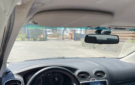 Ford Focus II рестайлинг, 2006 год, 425 000 рублей, 9 фотография