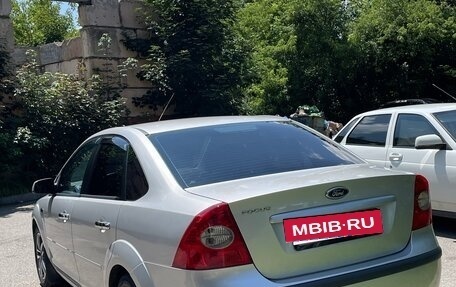 Ford Focus II рестайлинг, 2006 год, 425 000 рублей, 8 фотография