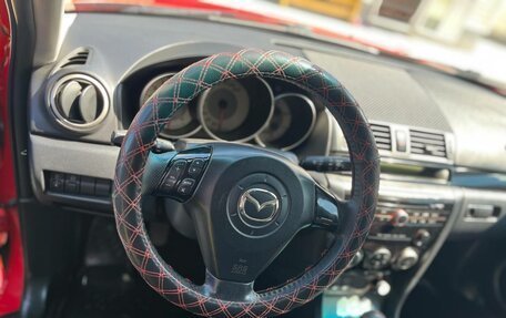 Mazda 3, 2008 год, 430 000 рублей, 8 фотография