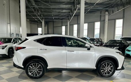 Lexus NX, 2021 год, 4 499 000 рублей, 4 фотография
