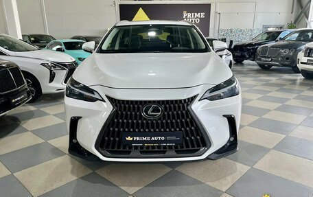 Lexus NX, 2021 год, 4 499 000 рублей, 2 фотография