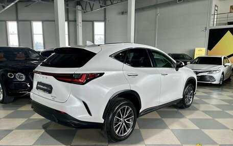 Lexus NX, 2021 год, 4 499 000 рублей, 5 фотография