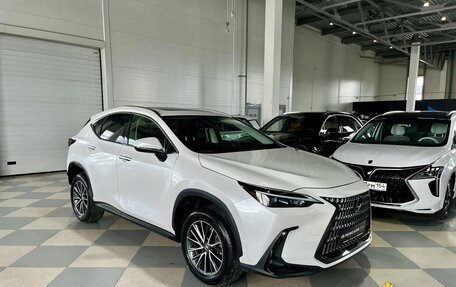 Lexus NX, 2021 год, 4 499 000 рублей, 3 фотография