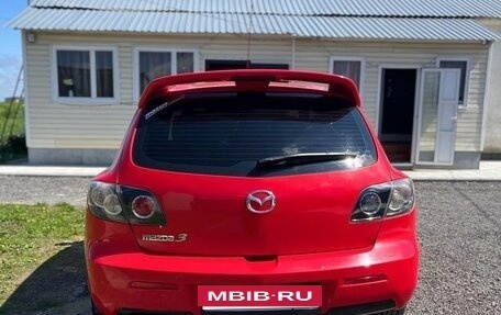 Mazda 3, 2008 год, 430 000 рублей, 4 фотография