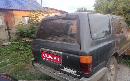 Toyota Hilux Surf III рестайлинг, 1990 год, 650 000 рублей, 2 фотография
