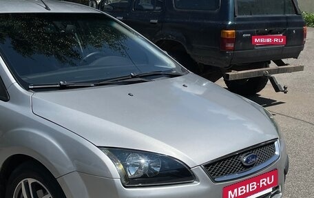 Ford Focus II рестайлинг, 2006 год, 425 000 рублей, 4 фотография
