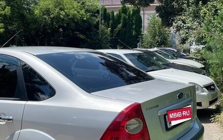 Ford Focus II рестайлинг, 2006 год, 425 000 рублей, 7 фотография