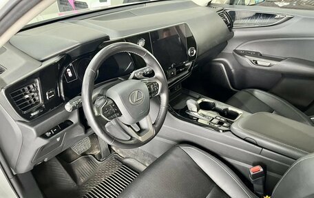 Lexus NX, 2021 год, 4 499 000 рублей, 12 фотография