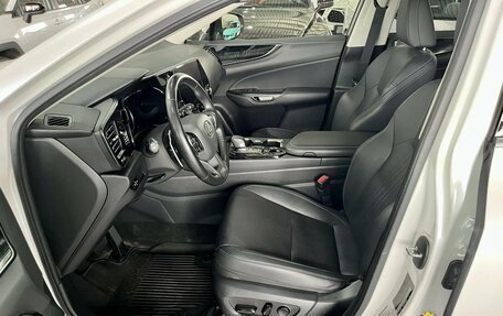 Lexus NX, 2021 год, 4 499 000 рублей, 11 фотография