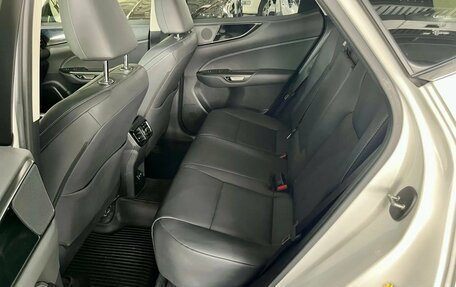Lexus NX, 2021 год, 4 499 000 рублей, 19 фотография