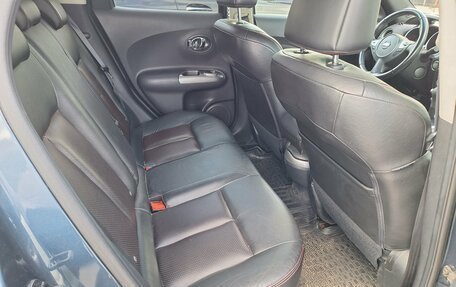 Nissan Juke II, 2011 год, 885 000 рублей, 9 фотография