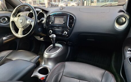Nissan Juke II, 2011 год, 885 000 рублей, 7 фотография