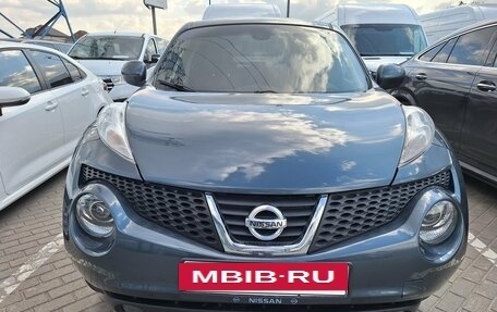 Nissan Juke II, 2011 год, 885 000 рублей, 3 фотография