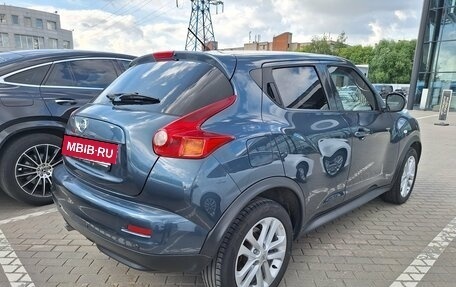 Nissan Juke II, 2011 год, 885 000 рублей, 2 фотография