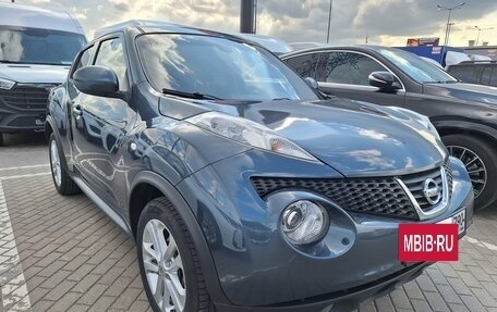 Nissan Juke II, 2011 год, 885 000 рублей, 5 фотография