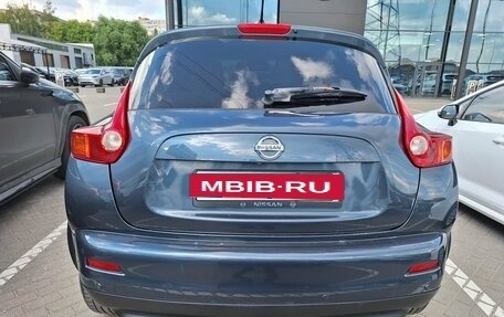 Nissan Juke II, 2011 год, 885 000 рублей, 4 фотография
