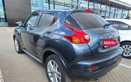 Nissan Juke II, 2011 год, 885 000 рублей, 6 фотография