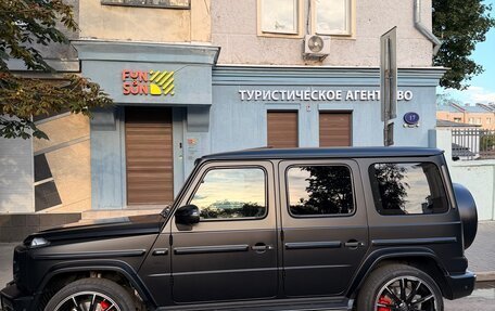 Mercedes-Benz G-Класс AMG, 2018 год, 14 200 000 рублей, 2 фотография