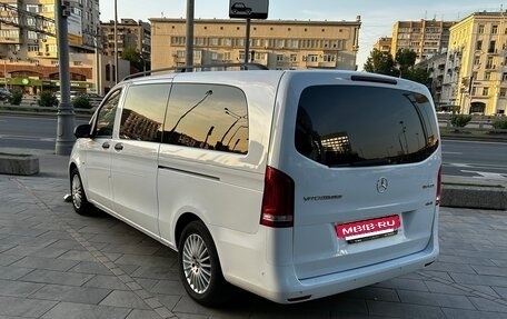 Mercedes-Benz Vito, 2018 год, 3 890 000 рублей, 4 фотография