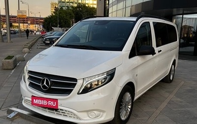 Mercedes-Benz Vito, 2018 год, 3 890 000 рублей, 1 фотография