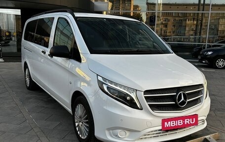 Mercedes-Benz Vito, 2018 год, 3 890 000 рублей, 3 фотография