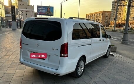 Mercedes-Benz Vito, 2018 год, 3 890 000 рублей, 2 фотография