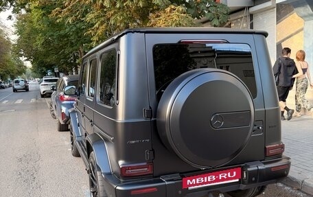 Mercedes-Benz G-Класс AMG, 2018 год, 14 200 000 рублей, 3 фотография