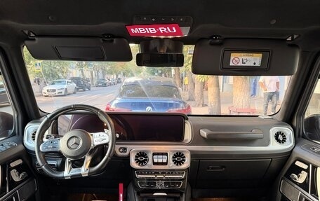 Mercedes-Benz G-Класс AMG, 2018 год, 14 200 000 рублей, 5 фотография