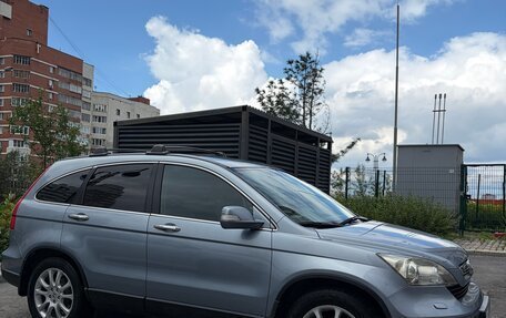 Honda CR-V III рестайлинг, 2007 год, 1 050 000 рублей, 1 фотография